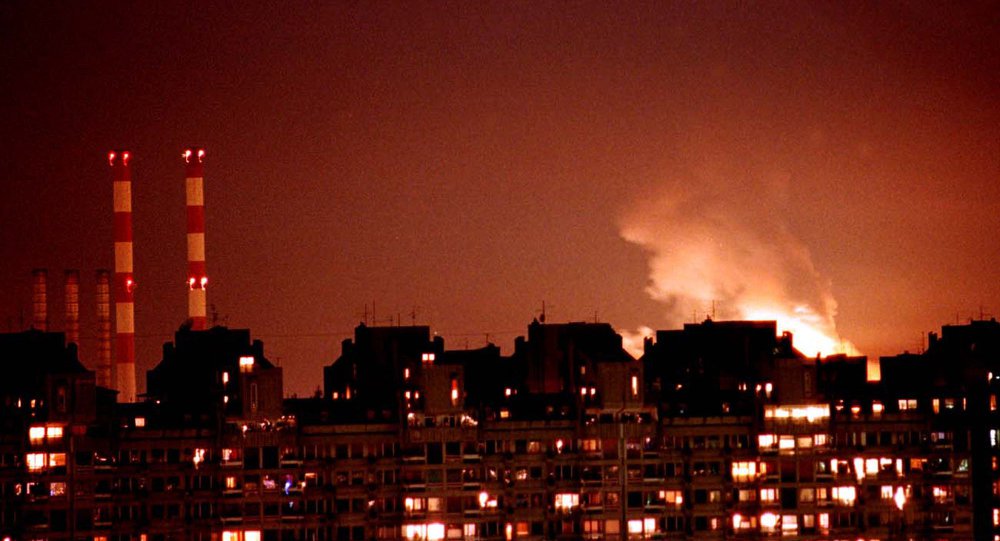 Sérvios relembram neste domingo bombardeios da Otan há 20 anos