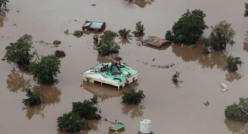 Ciclone na África deixa mais de 760 mortos. Só em Moçambique, 446