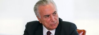 Acordo político prendeu Temer?
