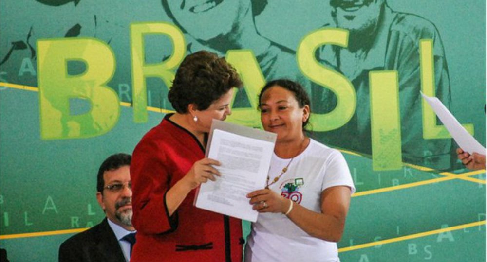 Dilma: Assassinato de liderança no Pará é resultado do 'discurso de ódio do atual governo'