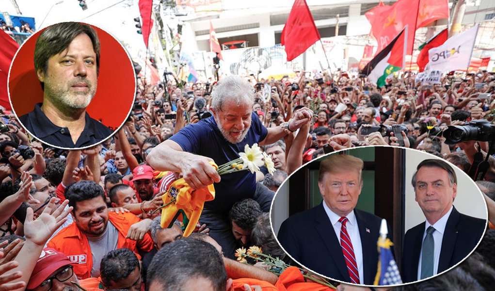 Brian Mier: Lula é um prisioneiro de guerra dos Estados Unidos