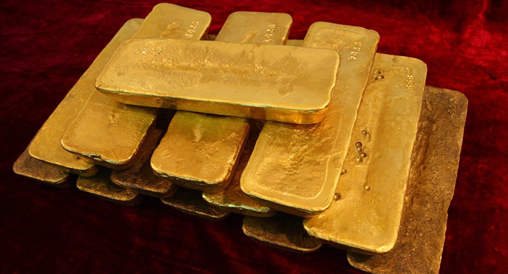 Em golpe financeiro contra Maduro, banco americano planeja confiscar ouro venezuelano