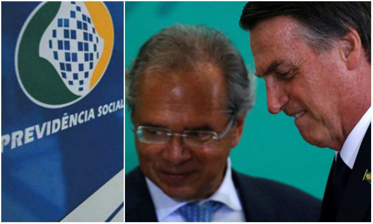 A reforma da Previdência no governo Bolsonaro