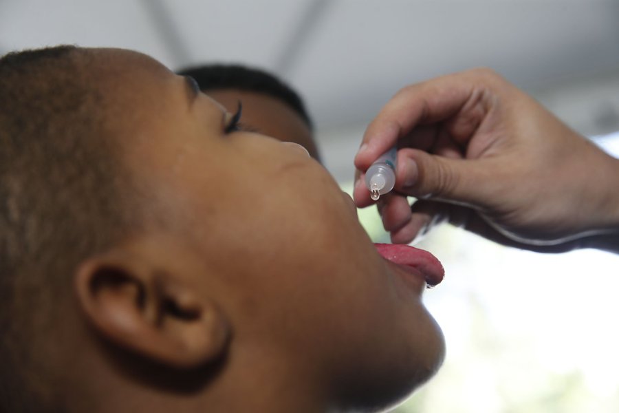 Brasil perderá status de país livre do sarampo