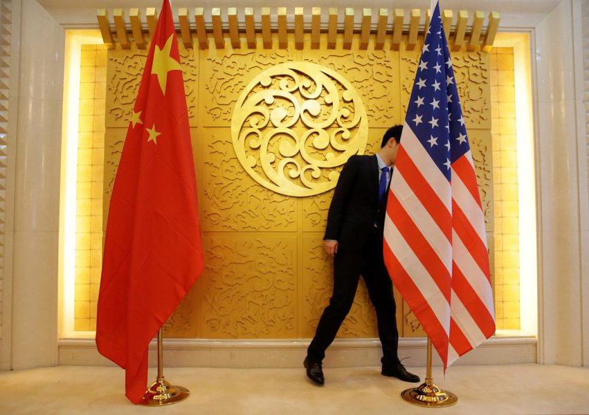 EUA e China planejam novas negociações comerciais até o fim de abril