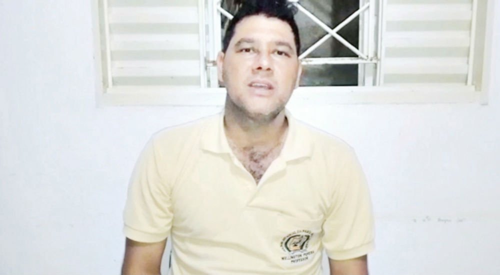 Professor é afastado por discordar de Bolsonaro