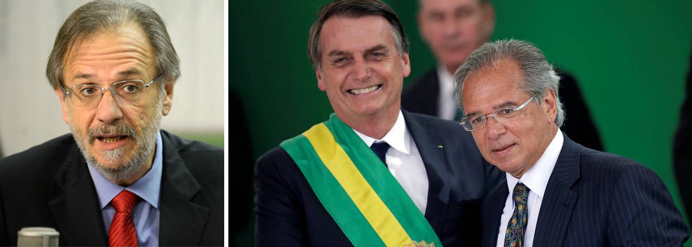 Rossetto: Bolsonaro e Guedes mentiram sobre Previdência