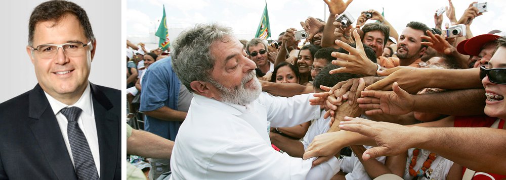 Luis Costa Pinto: com Lula, Brasil foi o melhor país do mundo para se viver