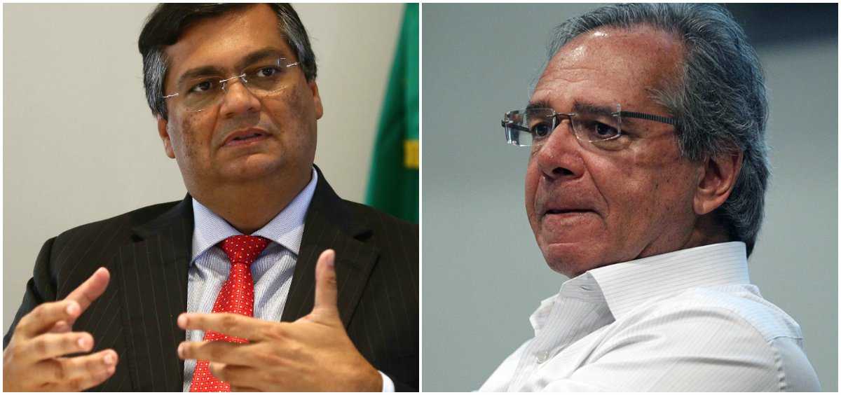 'Governo brasileiro deve defender o Brasil, não os interesses dos EUA', diz Flávio Dino a Guedes