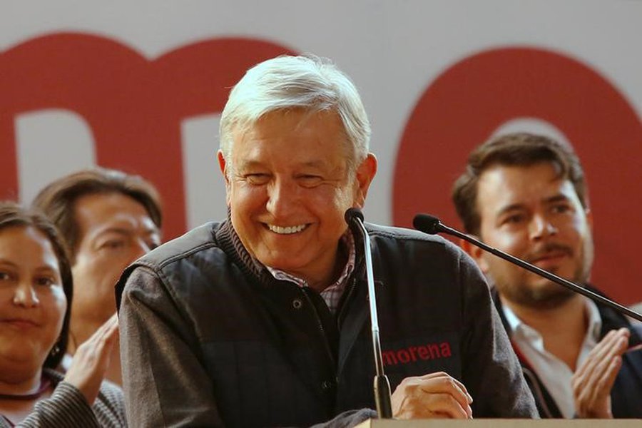 Obrador representa vitória histórica