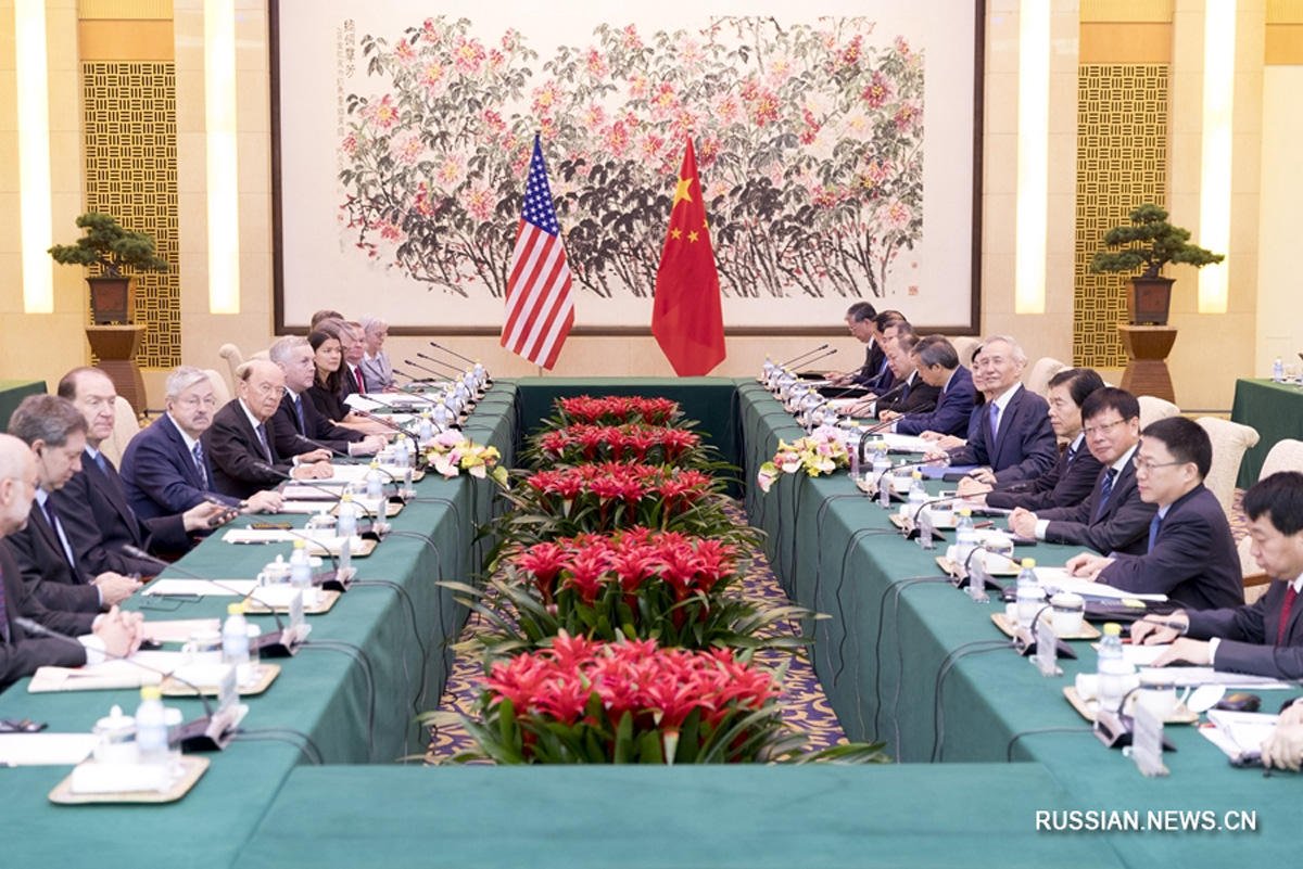 China e EUA preparam nova rodada de negociações comerciais