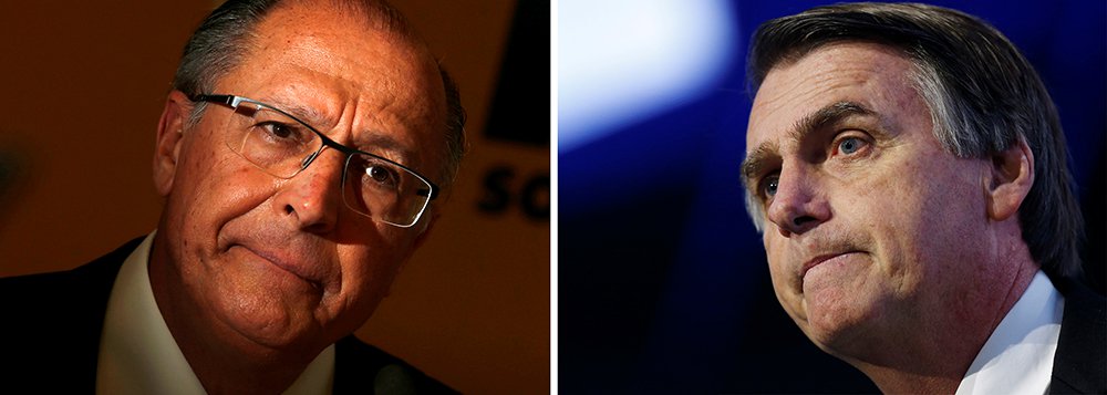 'Bolsonaro precisa focar no interesse nacional, não do de outros países', diz Alckmin