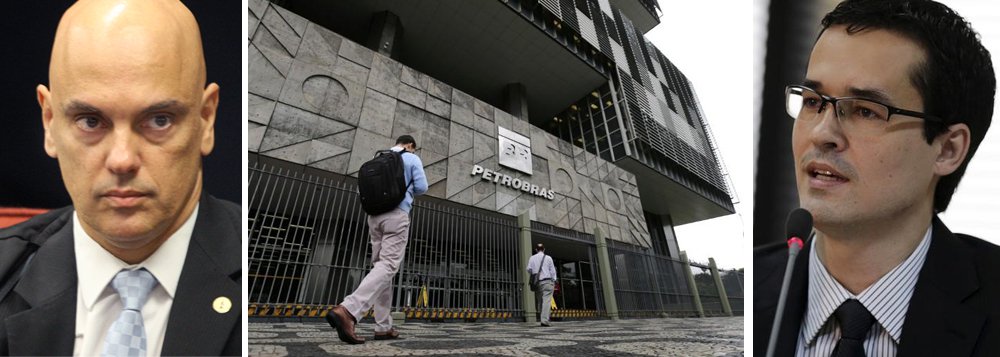 STF suspende acordo que daria R$ 2,5 bi da Petrobras a fundação da Lava Jato