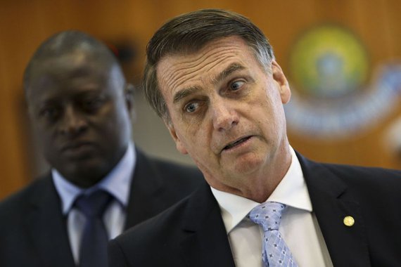 A vitória frágil de Bolsonaro, que expressa o sentimento de apenas 10% do país