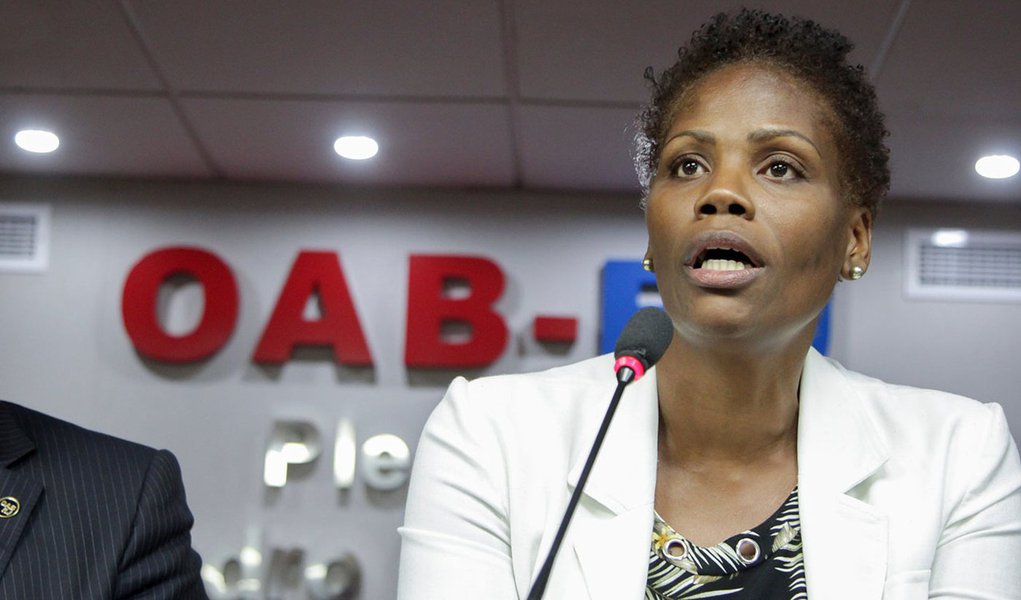 Mulher negra sempre será subjugada, diz advogada Valéria dos Santos