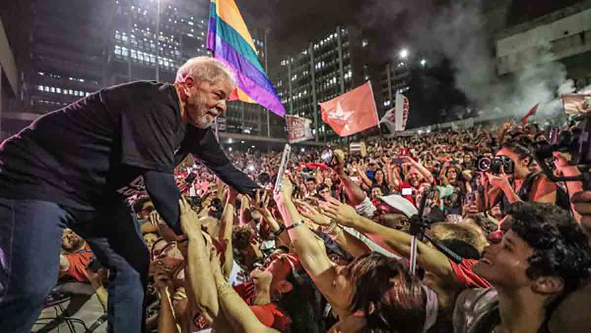 Lula: Brasil precisa de Marielles