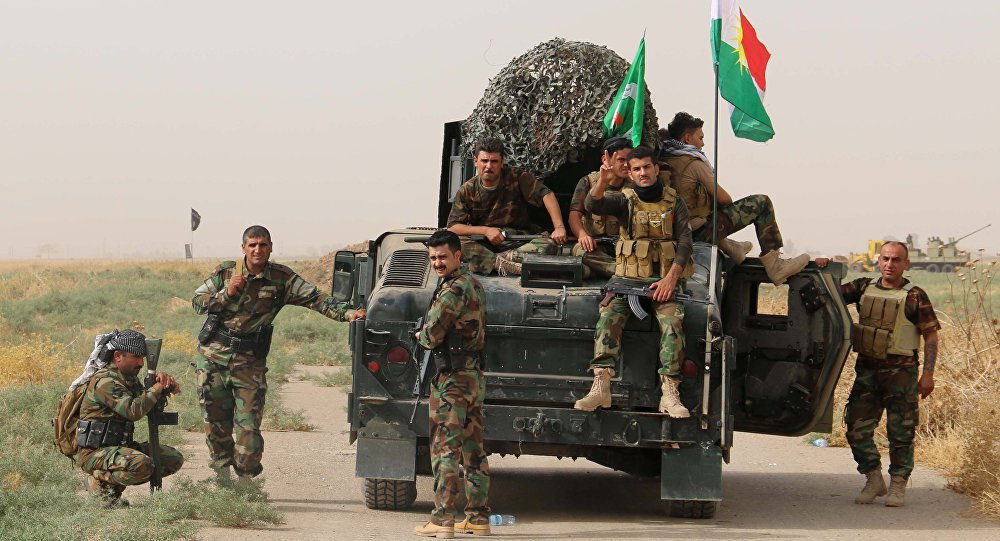 Turquia e Irã realizam ofensiva conjunta contra grupos armados curdos