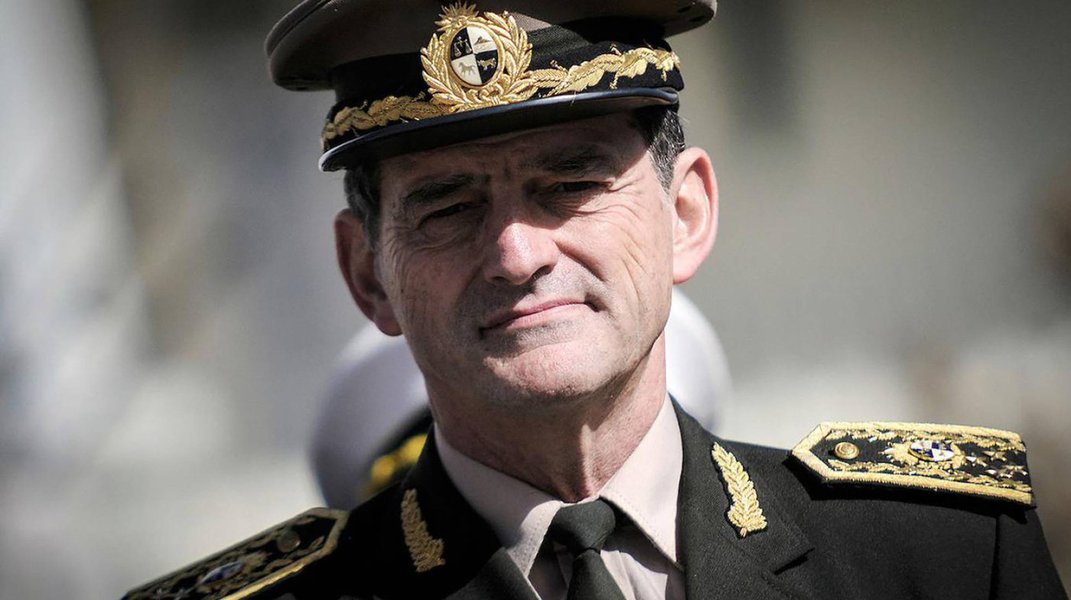 No Uruguai, é destituído comandante do Exército que pressionou a Justiça