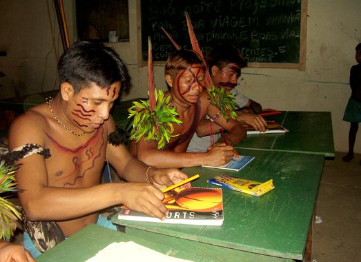 A Universidade Federal Indígena de Roraima – UFIRR