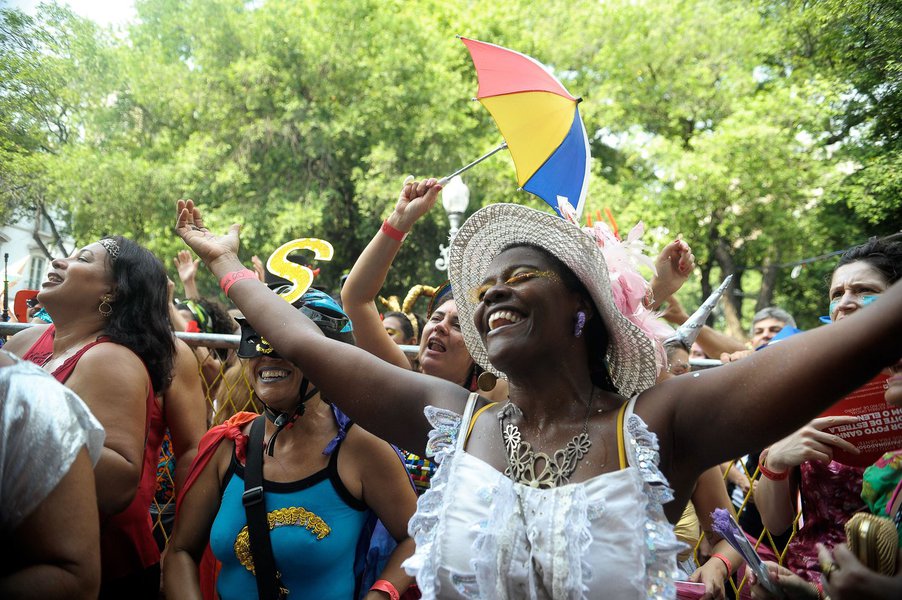 Com recorde de blocos, Carnaval de rua paulistano pode se tornar o