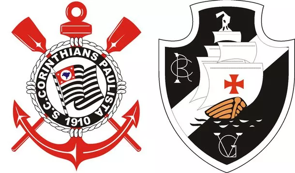 Corinthians e Vasco têm juntos 93% de chance de título