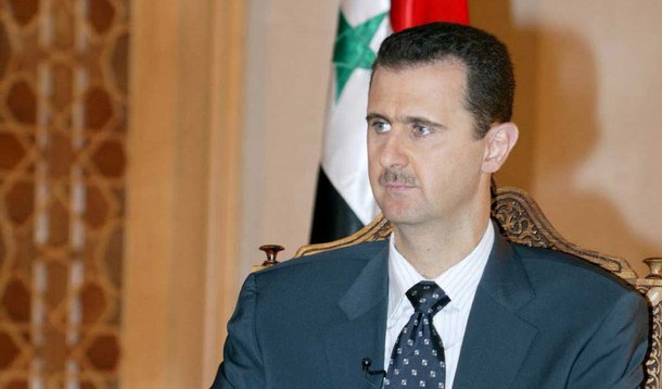 Assad condiciona trégua ao "fim do terrorismo"