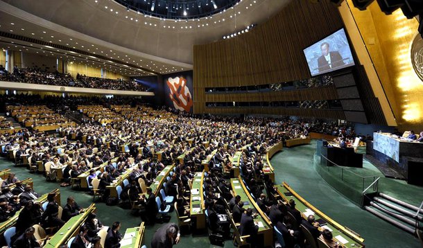 ONU pede que presidente sírio deixe o poder
