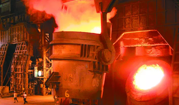 Usiminas reforça defesa contra aço chinês no 3º trimestre