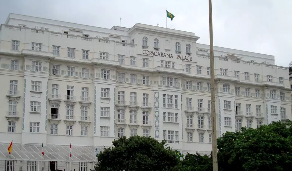 Copacabana Palace