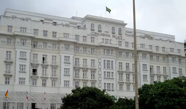Copacabana Palace