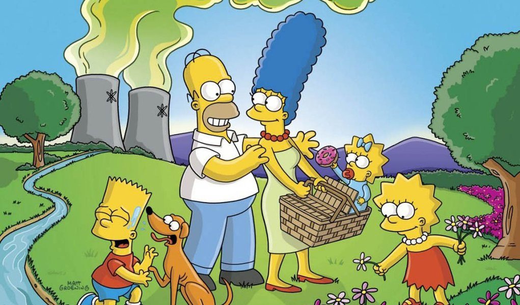 Criador de “Os Simpsons” revela verdadeira Springfield
