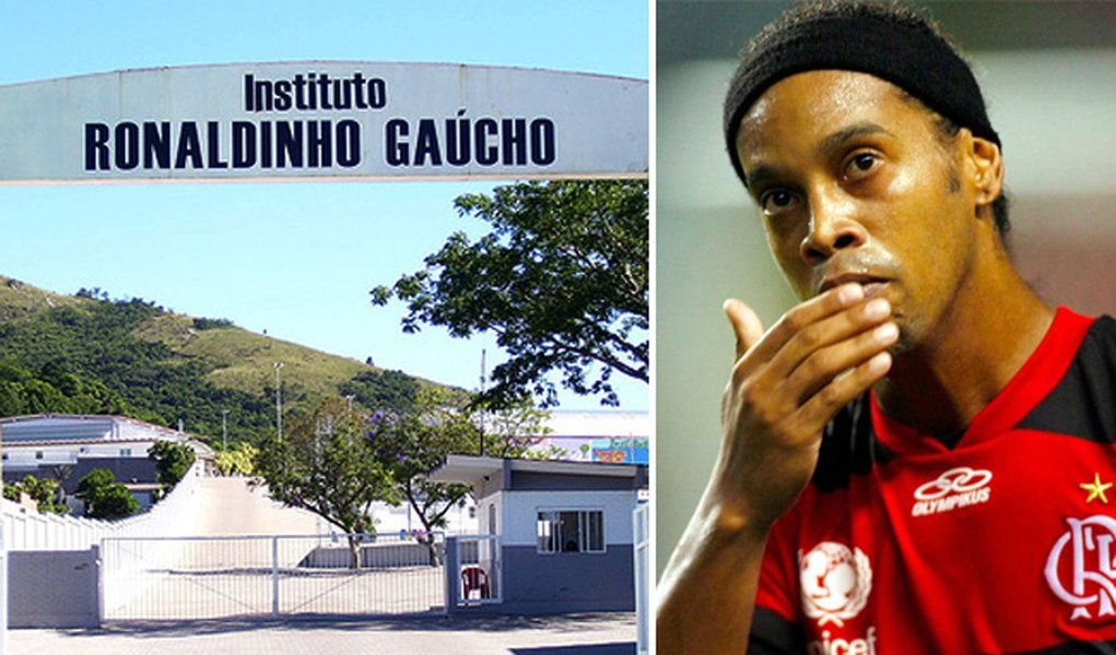 CPI do Ronaldinho aprovada em Porto Alegre