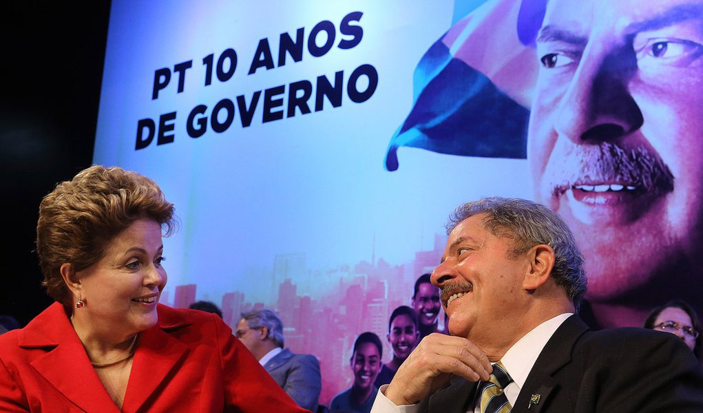 Lula: "Já cumpri minha obrigação no Brasil"