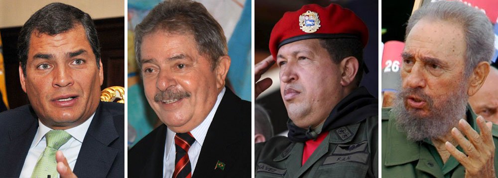 Lula pode assumir papel político na América Latina