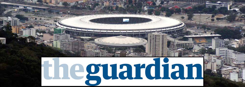 Guardian vê Brasil amaldiçoado por corrupção