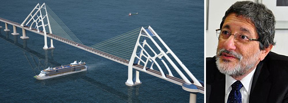 Gabrielli: Bahia terá a 2ª ponte mais alta do mundo