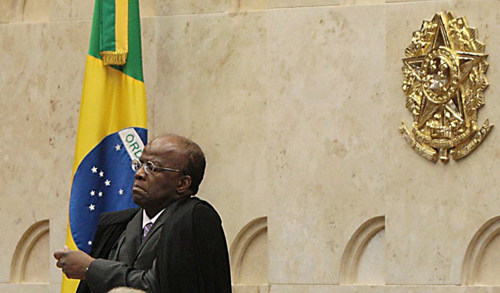 "Não posso ser presidente do Brasil por causa da minha franqueza"