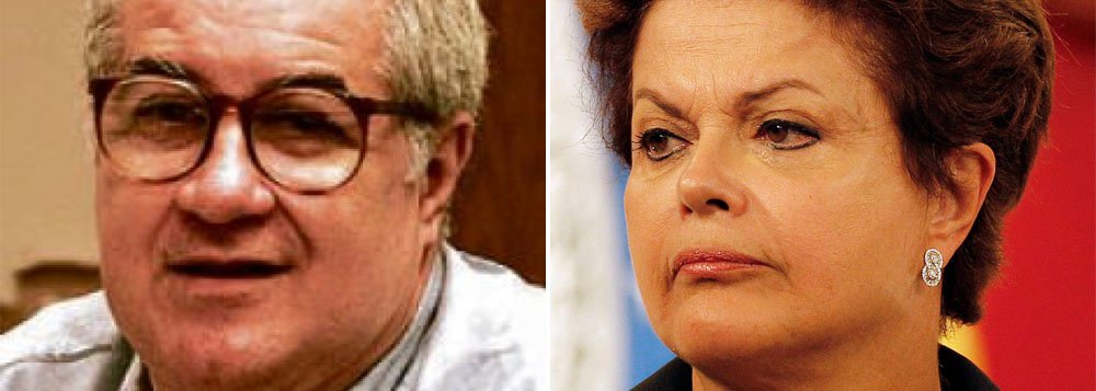 Gaspari chama Dilma de mãe dos cleptocratas
