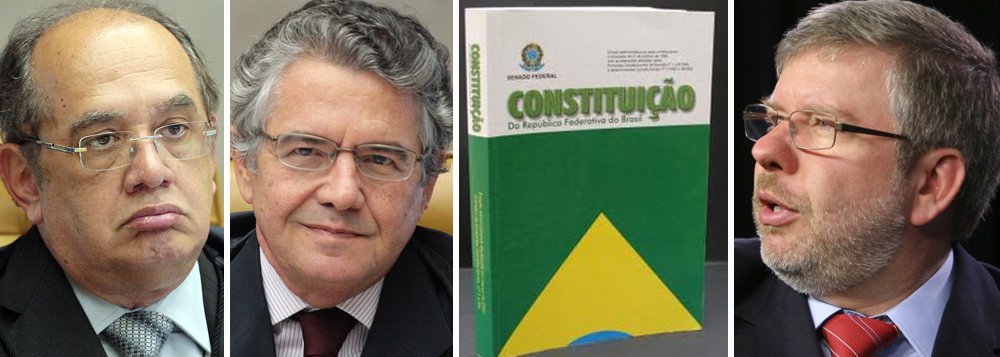 Ministros do STF reagem a declarações de Marco Maia