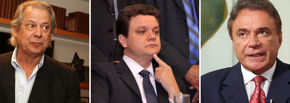 Na CPI, PSDB pede indiciamento de Dirceu