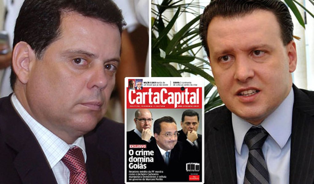 Governo de Goiás vai processar Carta Capital