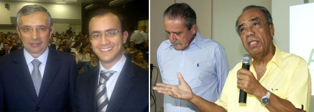 Antônio Neto se antecipa em anunciar apoio a Amorim e gera mal estar no PSDB