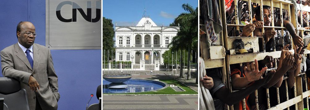 Alagoas não executa projeto e CNJ quer punição