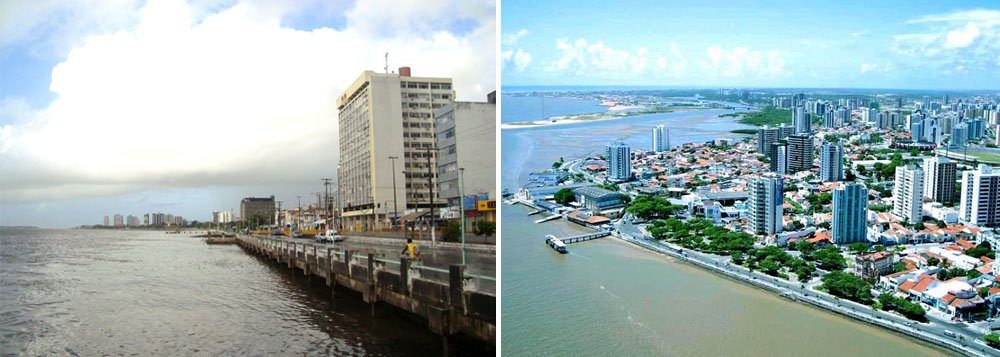 Aracaju terá transporte público fluvial, via rio Sergipe