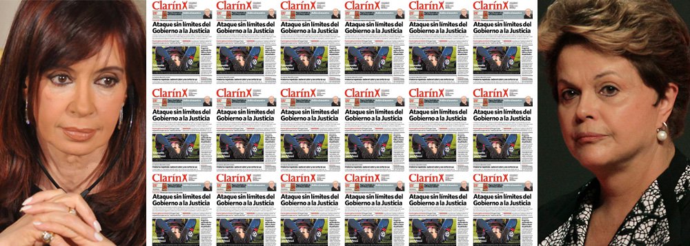 Cristina vem a Dilma sobre 7D: exemplo válido?