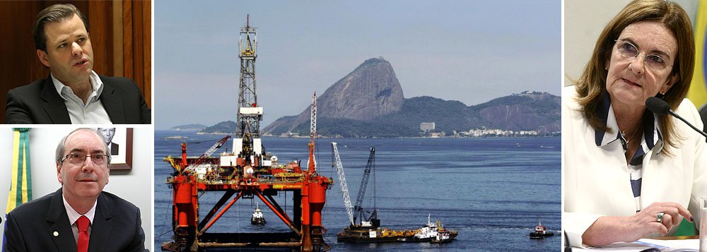 PMDB surpreende governo com a CPI da Petrobras