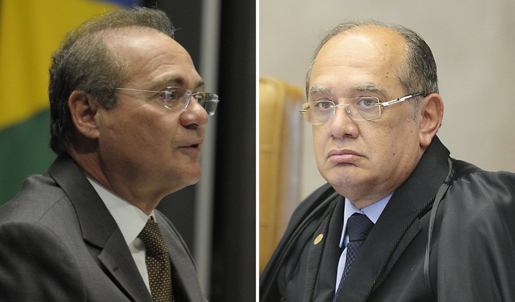 Renan anula votação de protejo suspenso pelo STF