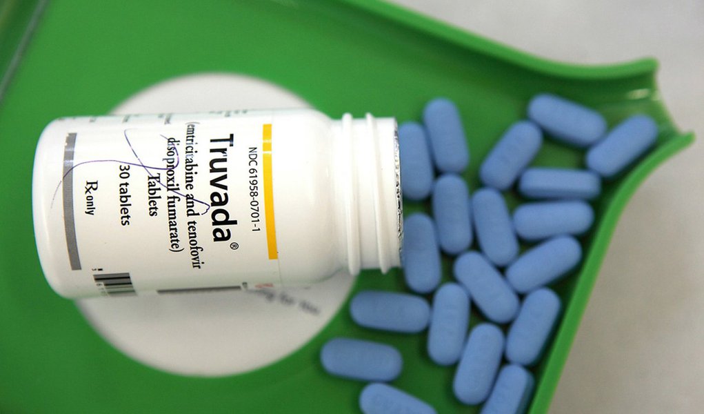 Truvada, pílula de prevenção ao vírus da Aids, é aprovada nos EUA