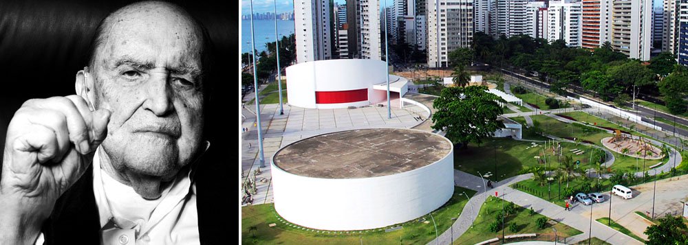 Niemeyer, o Parque Dona Lindu e a história