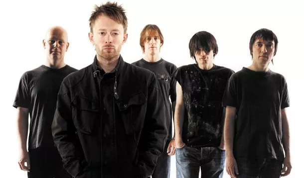 Radiohead lança músicas inéditas no YouTube